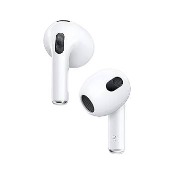 Amazon.co.jp: Apple AirPods (3rd Generation) Wireless